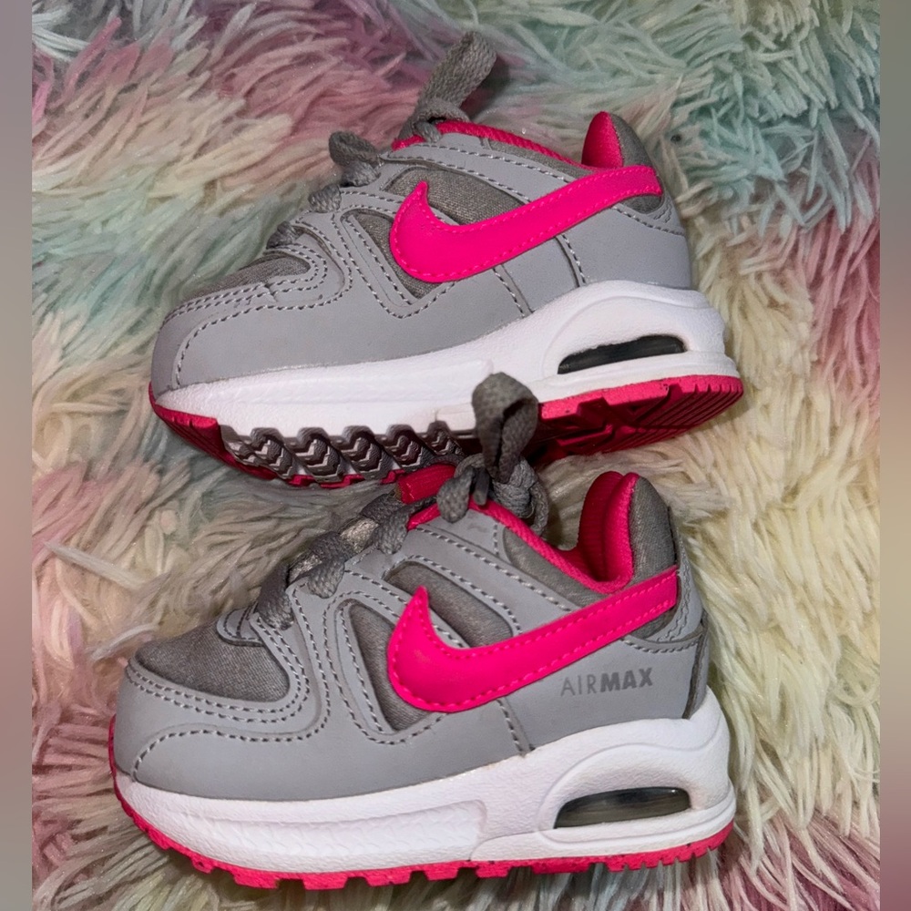 Nike Air Max toddler sneakers size 3c